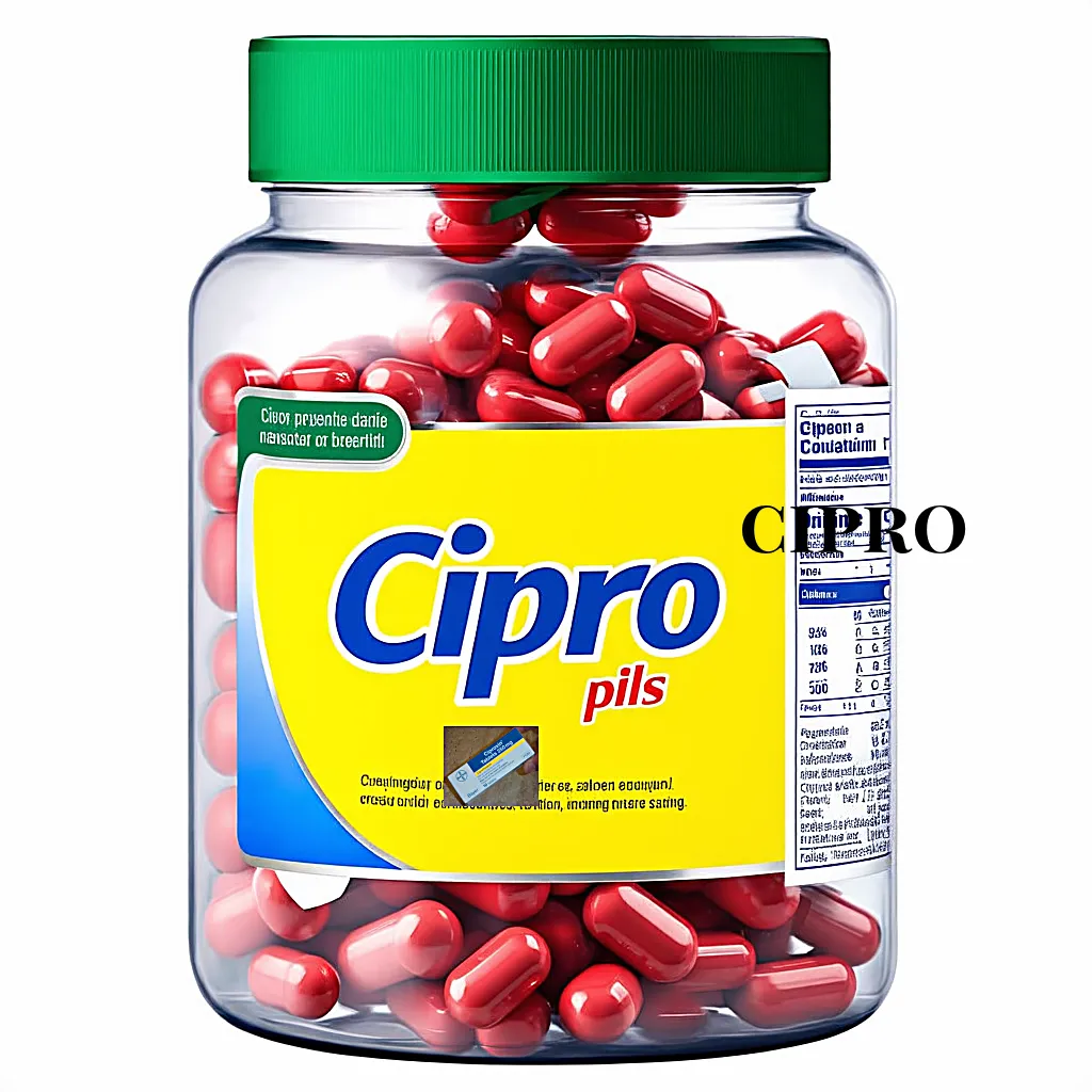 Cipro vendita case